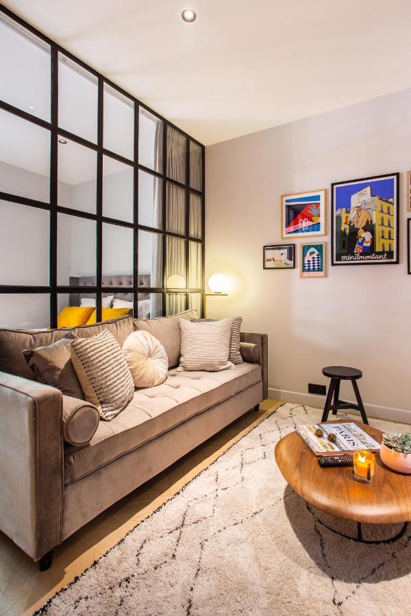 Cmg Residence Caire Saint-Denis Paris Bagian luar foto