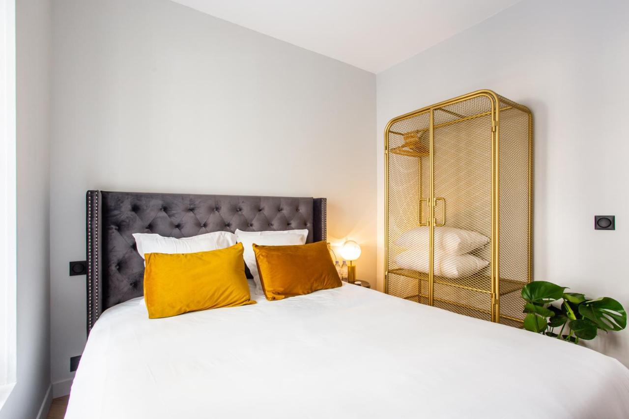 Cmg Residence Caire Saint-Denis Paris Bagian luar foto