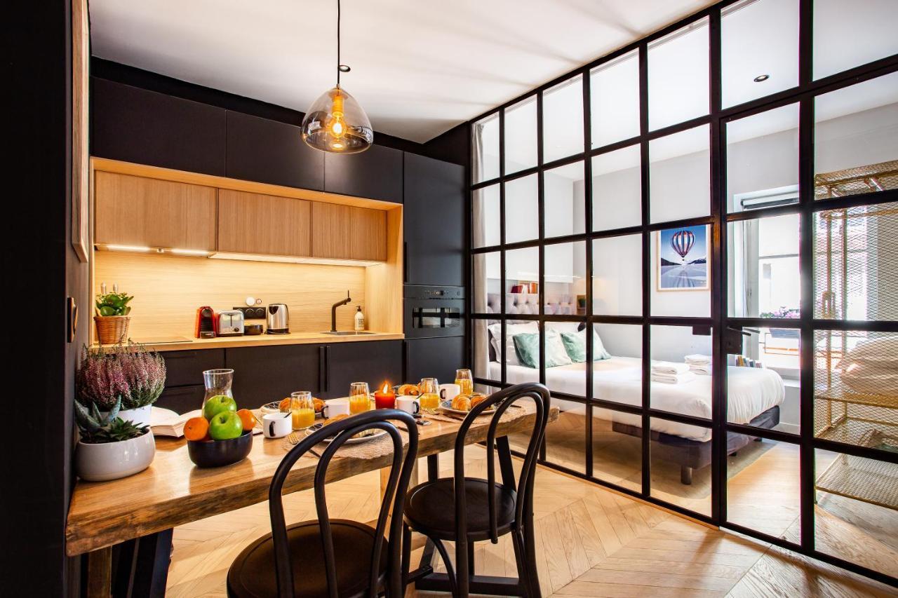 Cmg Residence Caire Saint-Denis Paris Bagian luar foto