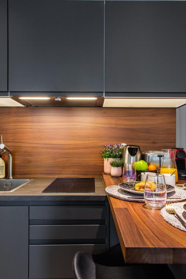 Cmg Residence Caire Saint-Denis Paris Bagian luar foto