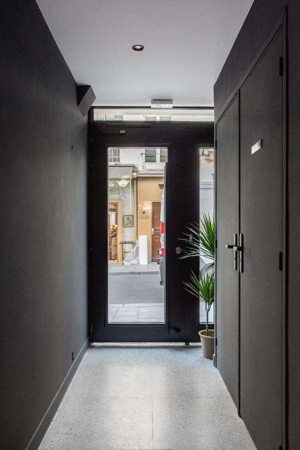 Cmg Residence Caire Saint-Denis Paris Bagian luar foto