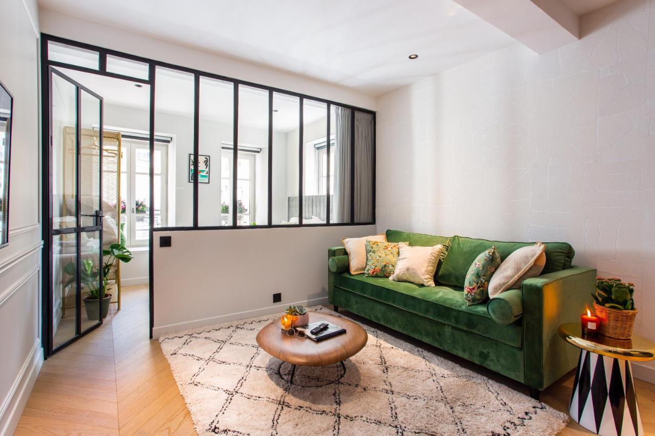 Cmg Residence Caire Saint-Denis Paris Bagian luar foto
