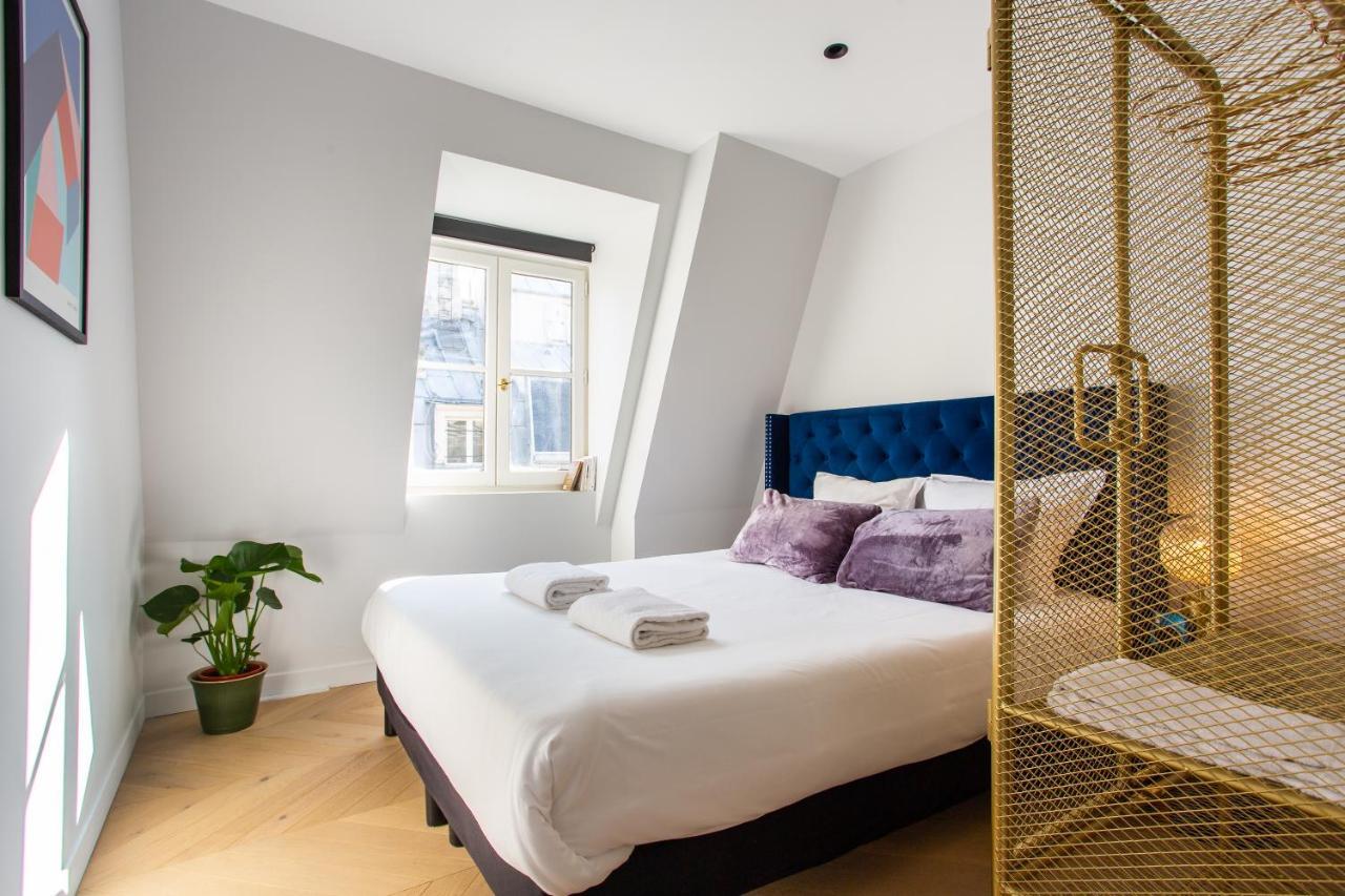Cmg Residence Caire Saint-Denis Paris Bagian luar foto