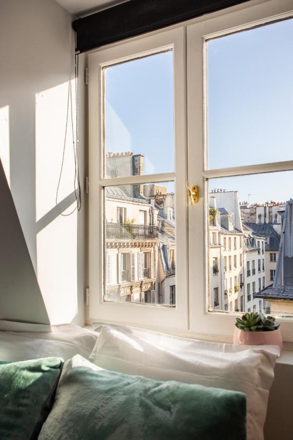 Cmg Residence Caire Saint-Denis Paris Bagian luar foto